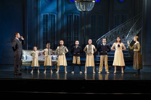 图:音乐剧《仙乐飘飘处处闻》香港华丽登场