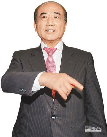 基层频劝进 王金平:顺天应人 退也是一条路