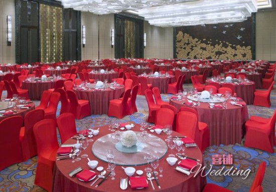 【酒店侦探记】长沙万达文华酒店婚宴服务项目