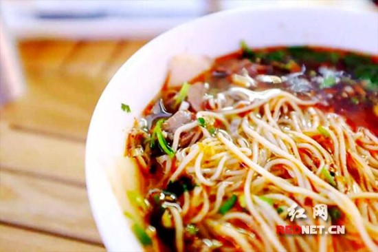 素素挑食记:让人胃口大开的四家粉面(组图)