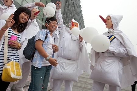 比利时馆每日抽奖赠送钻石增至6颗(图)