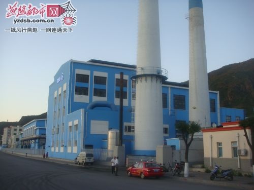河北张家口药厂排臭气笼罩半城环保局称正调查