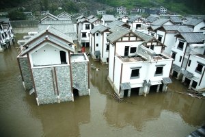 暴雨诱发汶川地震重灾区地质次生灾害集中暴发