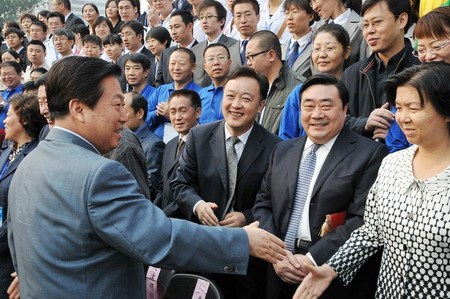 首届全国环境监测技术人员大比武决赛在京举行