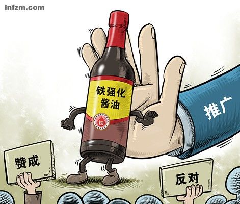 公众不买强化食品的账，很大原因是强化食品缺乏“严肃而公开的决策程序”。（CFP/图）