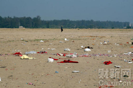2009年5月，漳州古雷PX项目工地正式动工建设。田晓/CFP