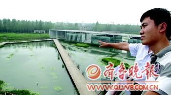 湿地虽美不是人人可入(组图)