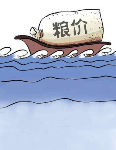 气候问题 能源价格上涨推高生产成本 库存减少 农业生产增长放缓  新华社发