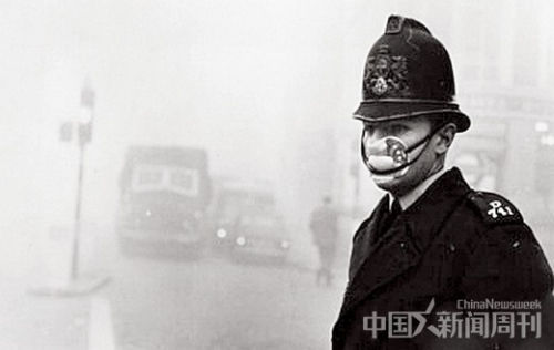 盘点因颗粒物引起的世界著名空气污染事件(图)