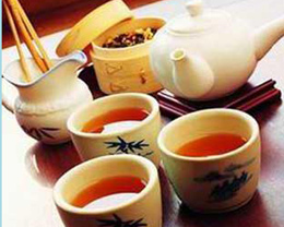 韩国女明星常饮三款美容减肥茶(图)