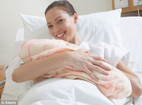 研究发现女性剖腹产患严重并发症风险增加3倍