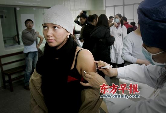 上海提早进入流感高发期 暂无甲流疫情暴发报