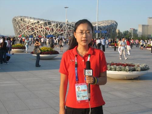 2008年奥运会报道