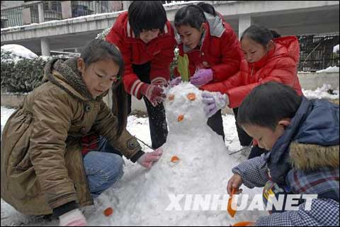 湖北再遇雨雪天气 武汉或有雨夹雪_天气预报