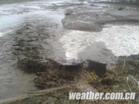 内蒙古降雨强对流天气频发致多地受灾|天气|天