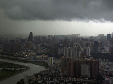 南方迎新一轮强降雨 华南将再遭暴雨|强降雨|华