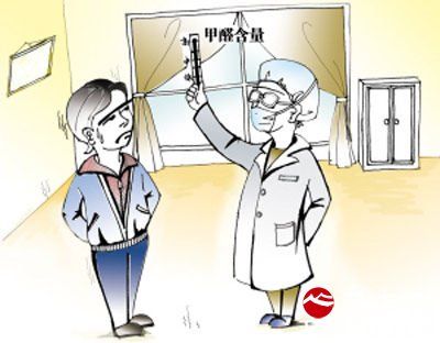 夏季警惕家居甲醛加倍释放