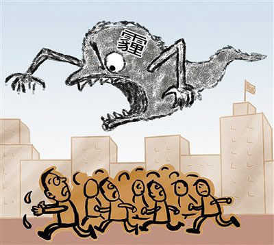 唐山应对极重污染天气:公交免费、弹性上班|唐山|极重污染|天气_新浪天气预报