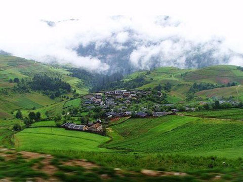 中国十大徒步激情线路|徒步|中国|四姑娘山_新