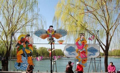 北京清明踏青赏花 西城春游赏花全攻略|牡丹|风