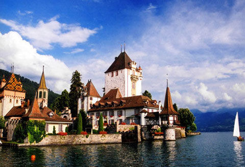 游遍欧洲美景不可错过的春日风光_新浪天气预报