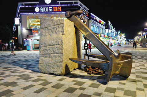 九月到韩国仁川 为亚运会加油呐喊|仁川|韩国|亚