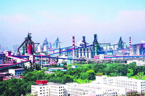 鞍山的GDP算鞍钢的吗_鞍山无痛胃镜吗