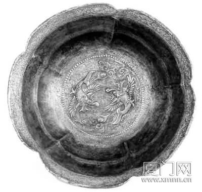 陈元通 夫妇 墓 文物 很精美_新闻中心_新浪网