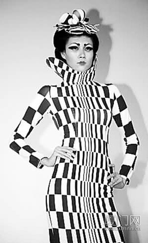 KK明晚展示欧普视觉艺术_新闻中心_新浪网