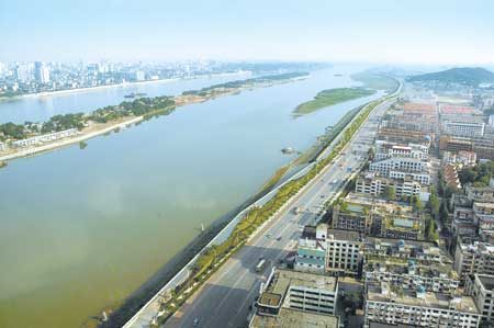 科学发展的坐标