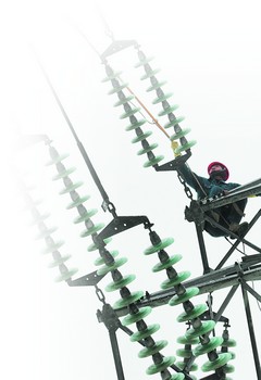 点击在新窗口打开 湖南遭遇50年一遇冰冻