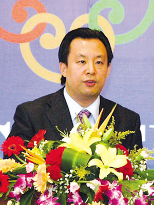 陆昊,北京市副市长