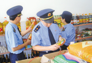 餐饮质量和环境安全关乎消费者切身利益