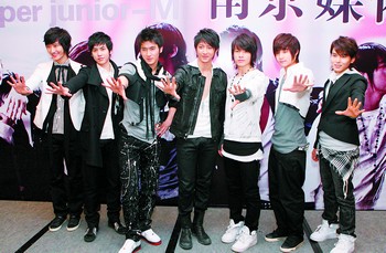 美少男组合迷倒长沙女孩子