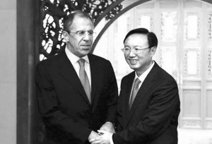 中俄全线勘定4300公里边界