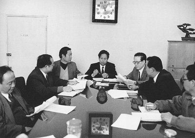 中国法律援助制度的历史性飞跃