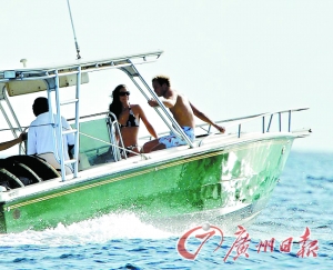 威廉凯特甜蜜度假