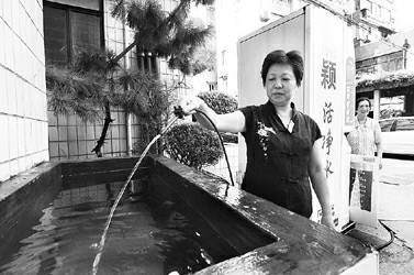 净水机废水不外流