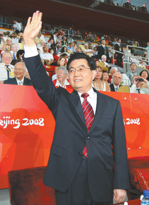 难说再见 北京挥别奥运无与伦比 全球见证辉煌