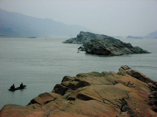 川江,最后的流水