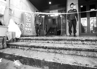 韩国人口出逃_韩国人口(3)