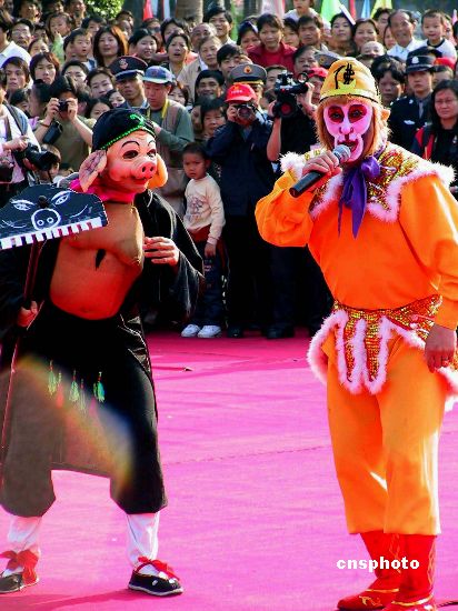 《西游记》新观点:孙悟空先后取过儒道佛三种