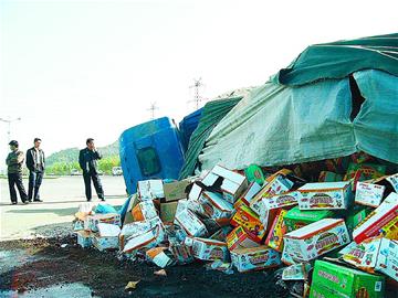 超载超限催生治超黄牛