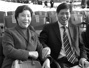 名村当家人畅谈新农村