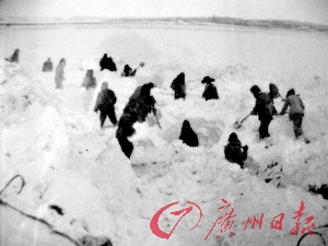 啊,北大荒,我的北大荒