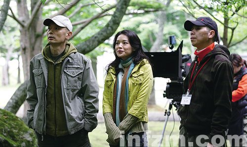 冯小刚:相声+小品+广告=非诚勿扰