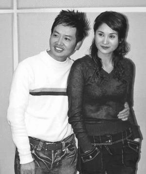 而一炮走红的<em>女演员张钰</em>
