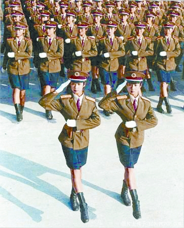 我国将举行建国60年大阅兵