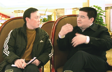 灾区发红包 陈光标诠释财富如水