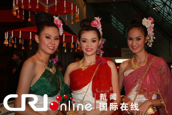 泰国希望更多中国游客到泰国春节游